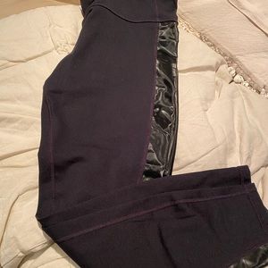 Gap Fit black leggings
